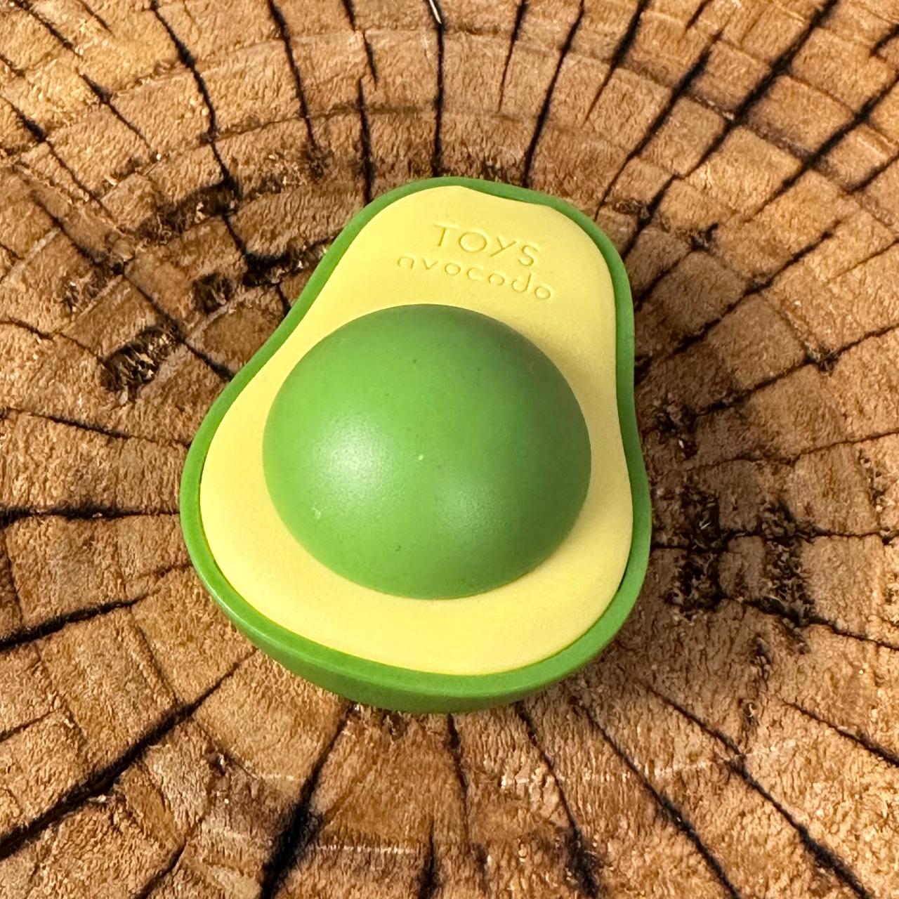 Кошачья мята шарик лизун для кошек в форме авокадо с липучкой на стену - фото 4 Кошачья мята шарик лизун для кошек в форме авокадо с липучкой на стену - фото 4