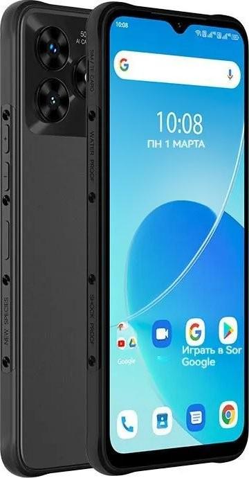 Смартфон Umidigi G5 Mecha 8/128Gb Black - фото 3