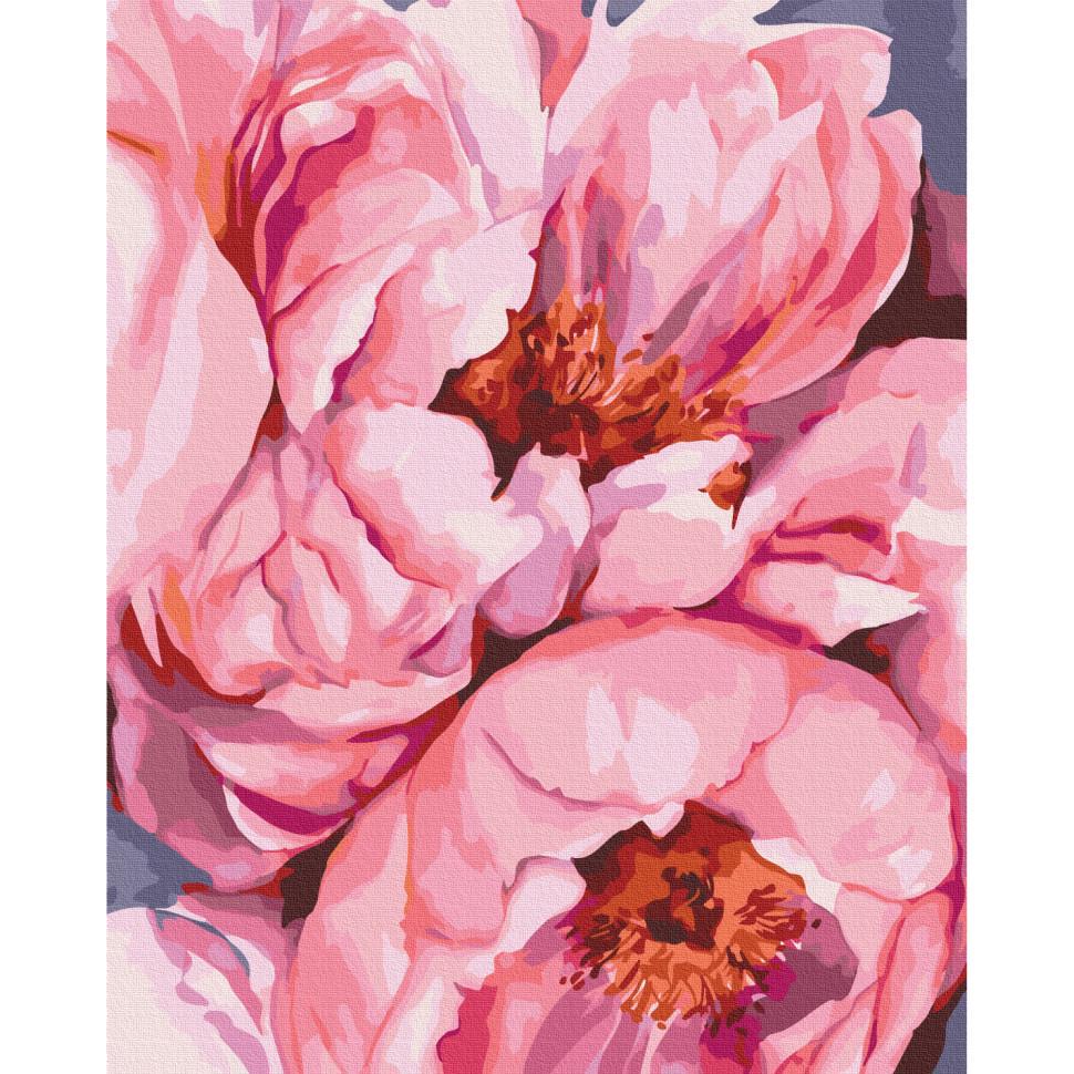 Картина за номерами Brushme Розкіш пелюсток Karolina Bundash BS53941 40x50 см (RLT39956) Картина за номерами Brushme Розкіш пелюсток Karolina Bundash BS53941 40x50 см (RLT39956)