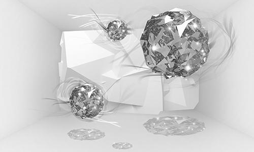 Фотообои Artside Бриллианты (n000030)