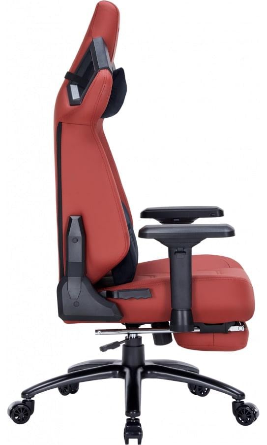 Крісло геймерське GT Racer X-5099 Brown (27984387) - фото 3