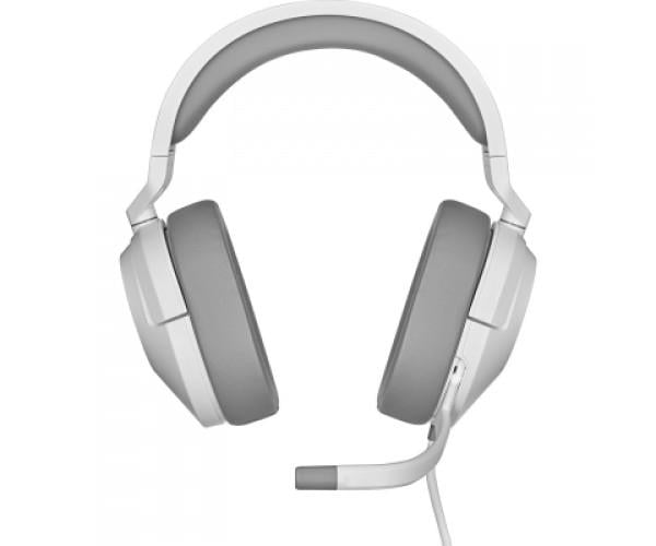 Навушники Corsair HS55 Surround White (CA-9011266-EU) - фото 3