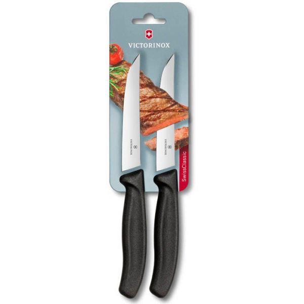 Кухонний набір Victorinox SwissClassic Steak (6.7903.12B)