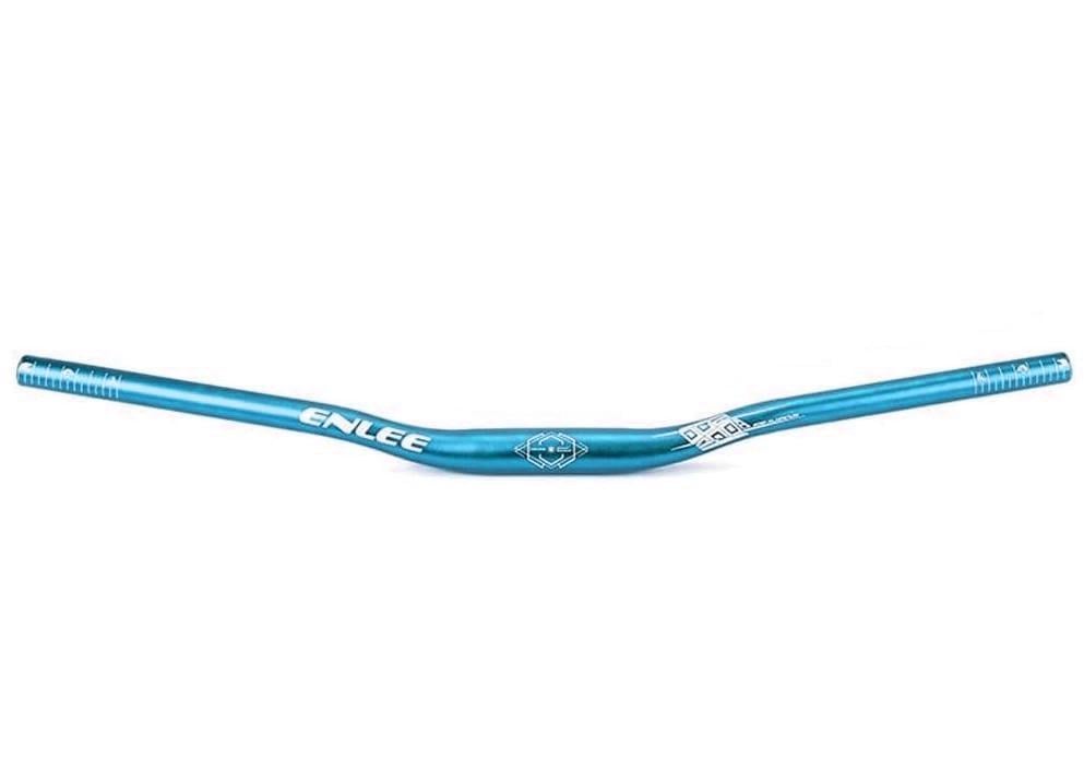 Кермо для велосипеда Enlee V12 DH-FR 31,8x800 мм Синій (2362653636)
