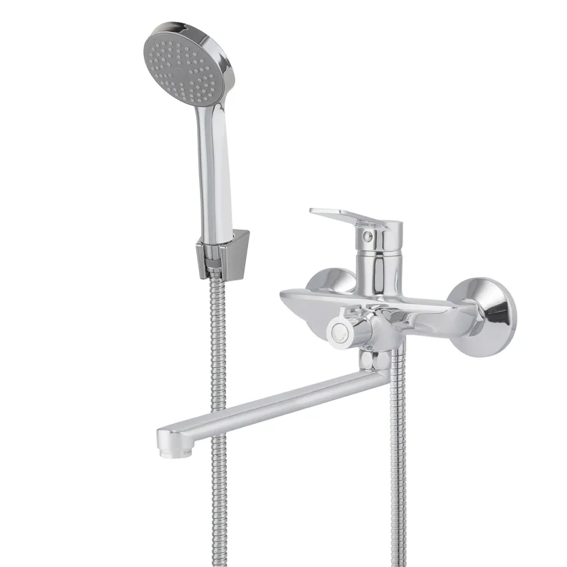 Смеситель для ванны Haiba Diana 006 (HB1016)