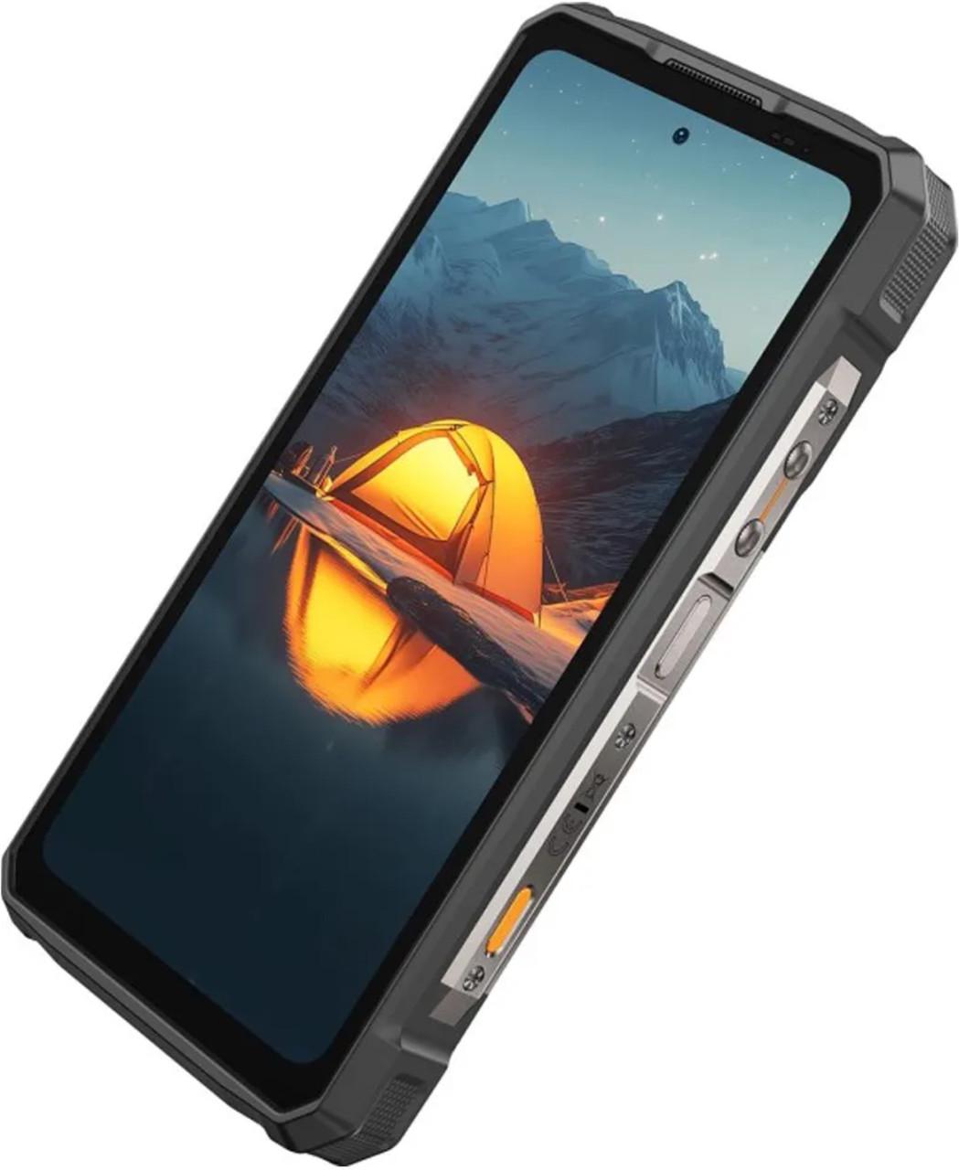 Смартфон Ulefone Armor 33 12/512 Гб Night Vision Global Version Black (2741656042) - фото 6 Смартфон Ulefone Armor 33 12/512 Гб Night Vision Global Version Black (2741656042) - фото 6