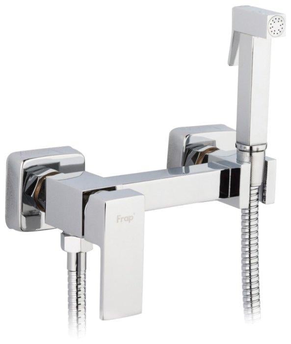 Гігієнічний душ Frap F7504 Хром Гігієнічний душ Frap F7504 Хром