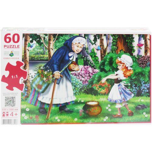 Пазли Горщик каші 60 елементів (2987465372)