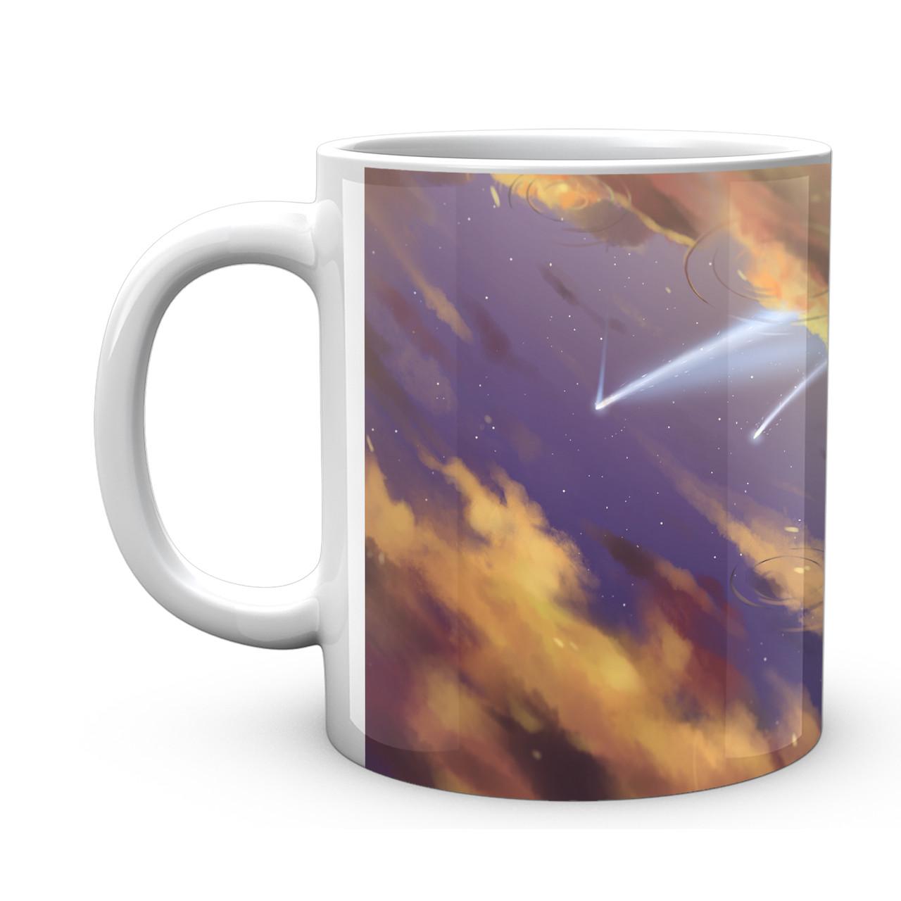 Чашка Geekland Your Name Такой Мицуха (YN 19)