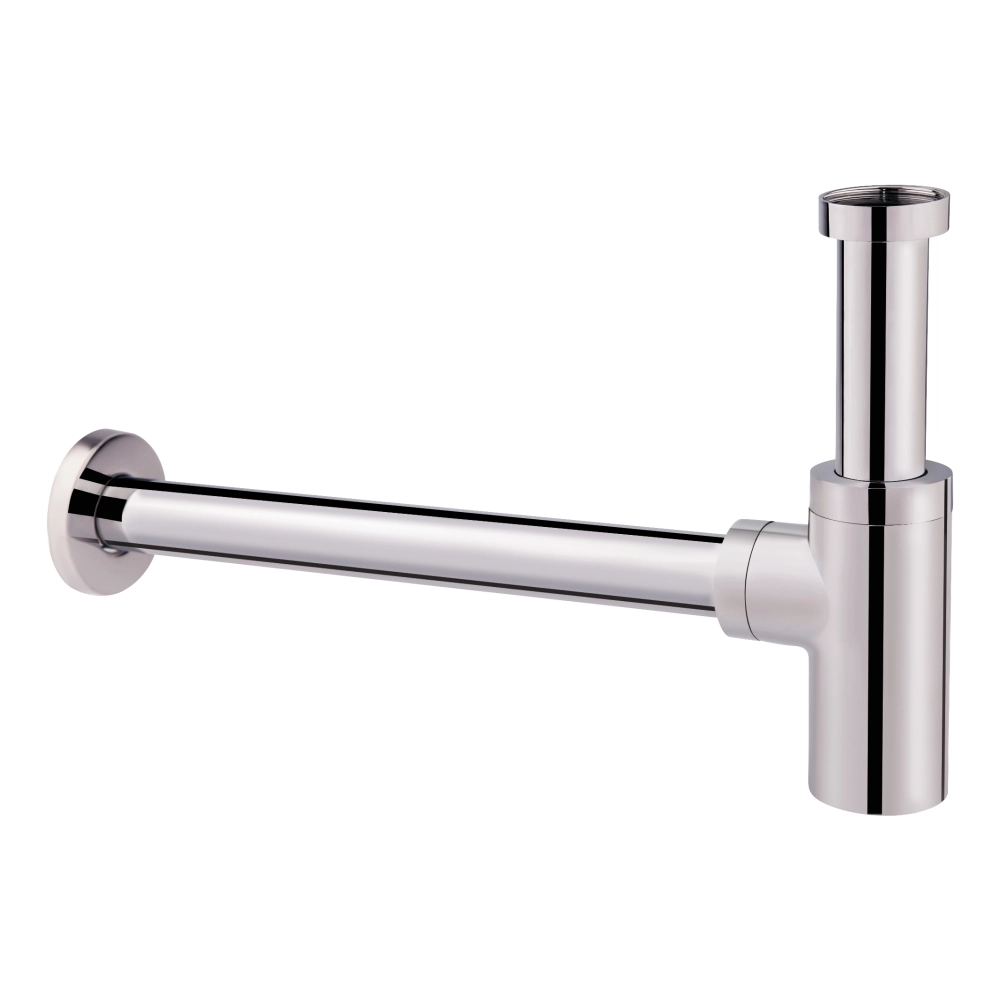 Смеситель для раковины Nicole с хромированным сифоном (21880) - фото 3