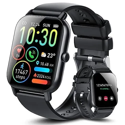 Смарт-годинник SmartWatch Ddidbi p66 відповідь/приймання дзвінків HD 1,85" (2189288349)