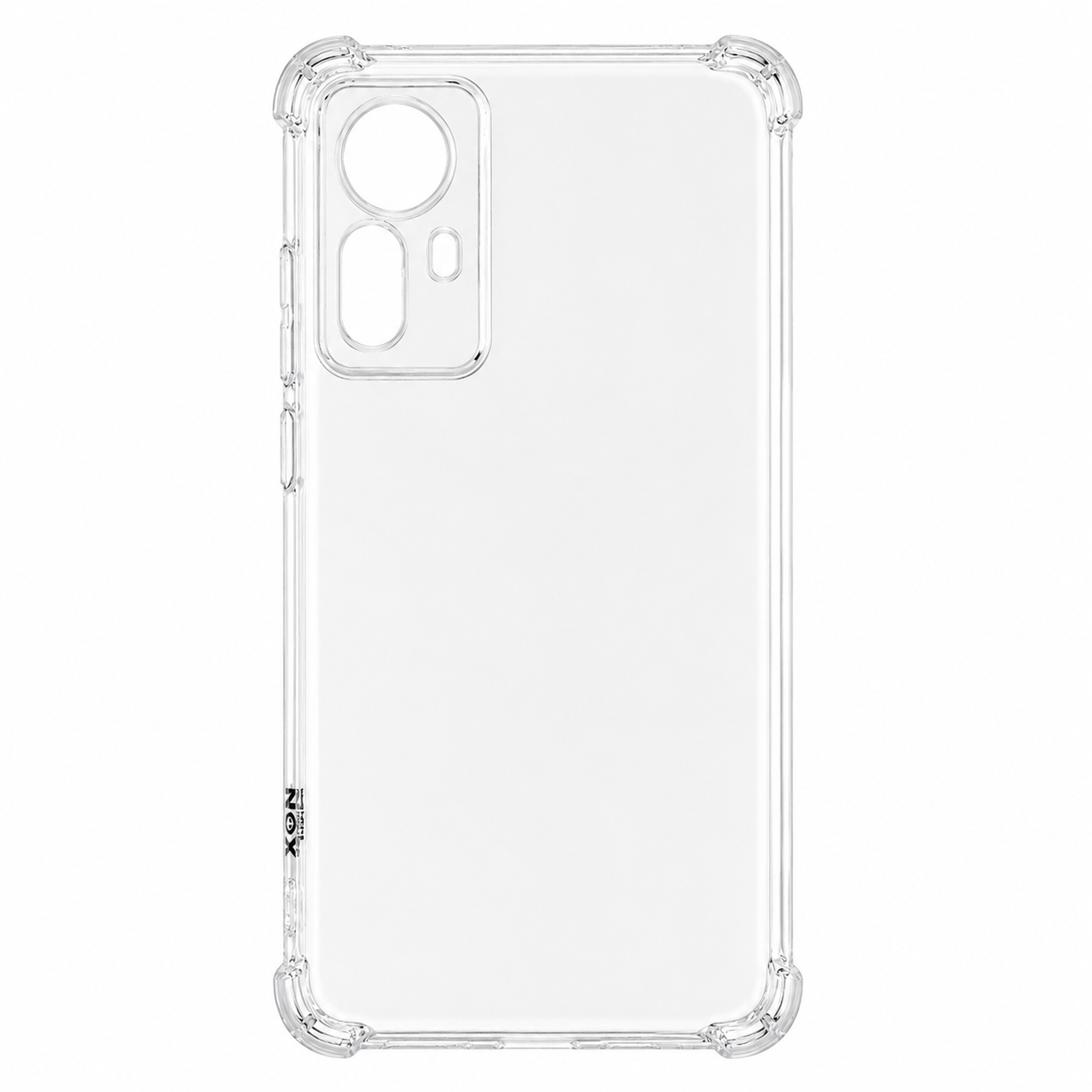 Чохол XON PhoneCase для Xiaomi Redmi Note 12S (PCSA3221210T 0588) Прозорий