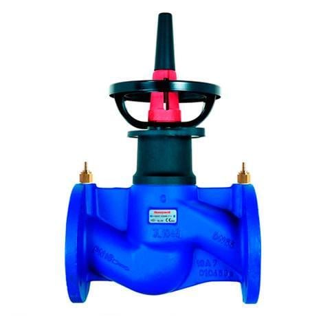 Клапан балансувальний Honeywell Kombi-F-II Dn50 2" (V6000D0050A)