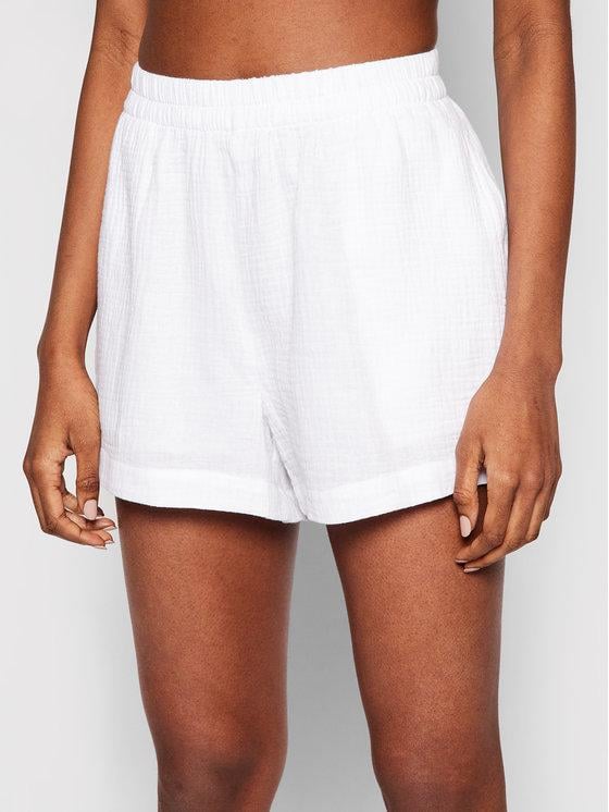 Шорты пляжные женские Seafolly M Белый (54258-SH-white)
