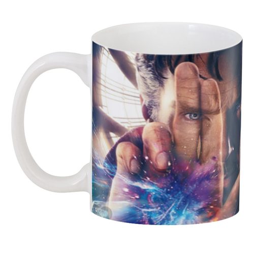Чашка GeekLand Doctor Strange II Белый (DS.02.002.491)