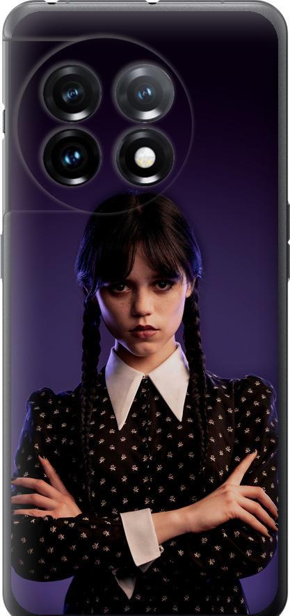 Чехол на OnePlus 11 Wednesday v3 (5517u-2940-42517)