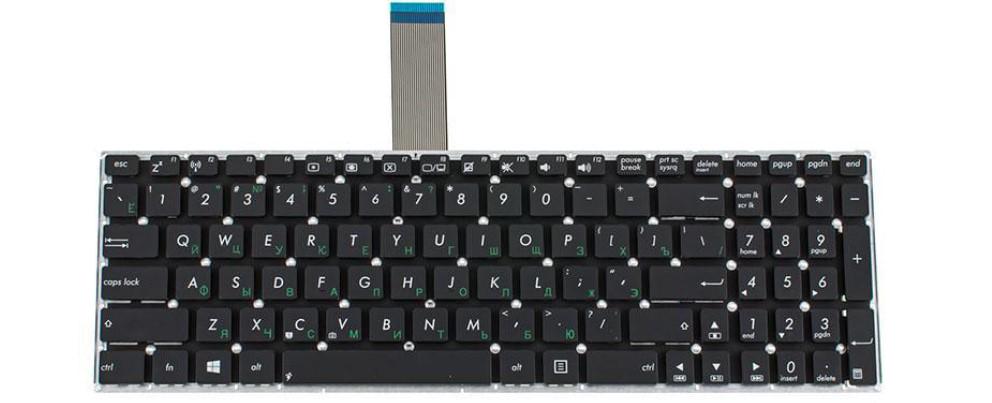 Клавіатура для ноутбука Asus K550MJ (166476)