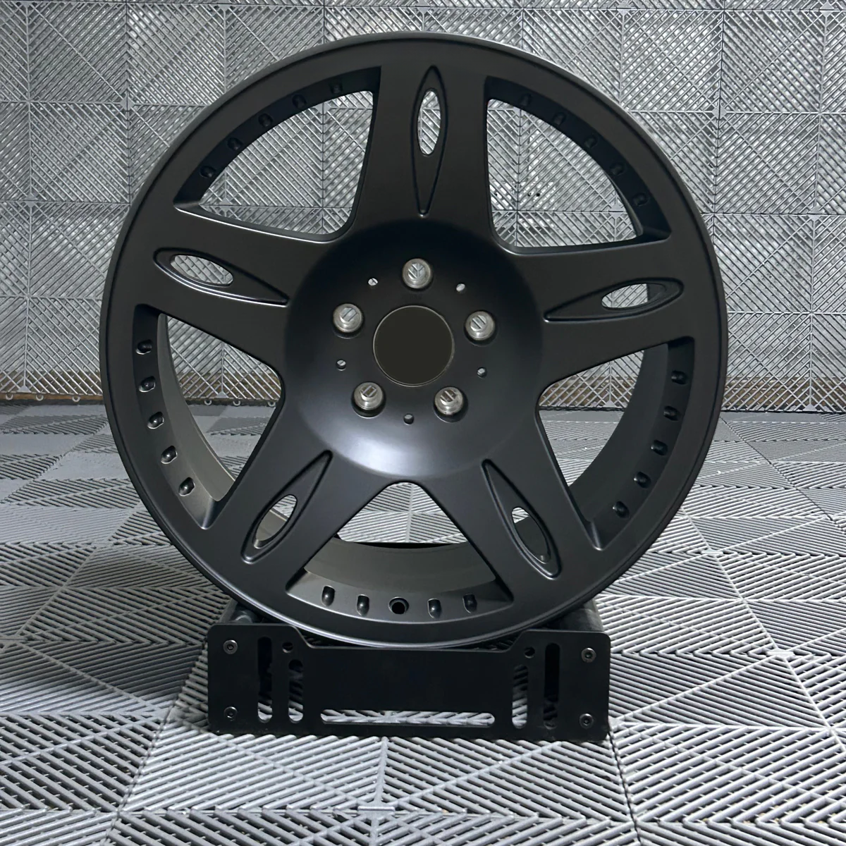 Диски колесные кованые OEM R20 V1 Kabeast Forged для Mercedes G сlass W463 2018-2024 гг. алюминий 4 шт.