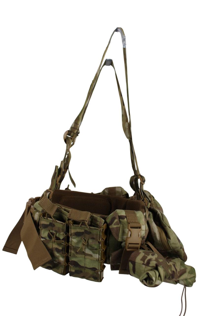 Ременно-плечевая система Milcore с подсумками Мультикам (3587745) - фото 3