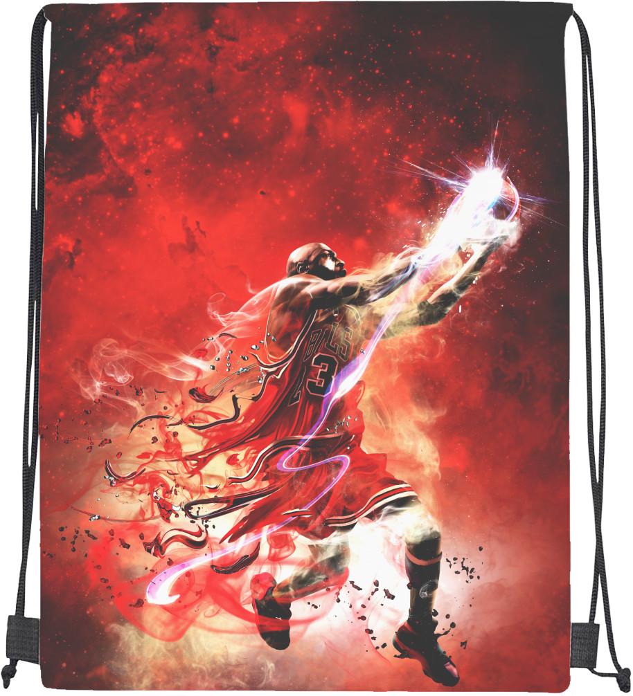 Мішок спортивний Jordan Graffiti Art (20301059)