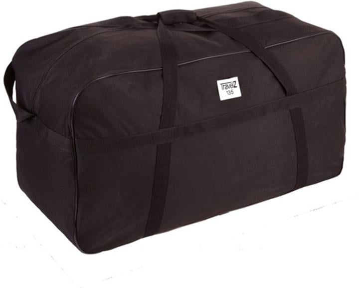 Сумка дорожная TravelZ Bag 135 Liter Черный (927293) Сумка дорожная TravelZ Bag 135 Liter Черный (927293)