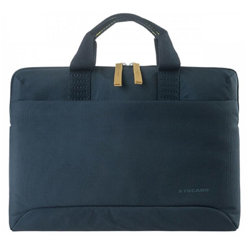 Сумка для ноутбука Tucano Smilza Slim 15.6" Синий (BSM15 B)