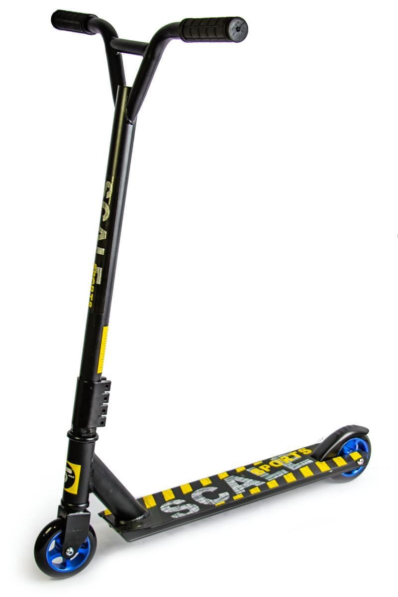 Самокат трюковый Scale Sports Extreme Abec-11 Black (26399374)