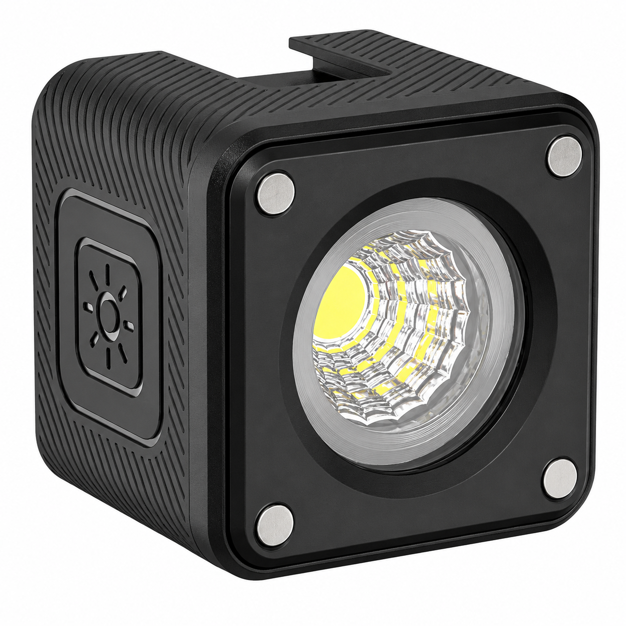 Светильник для фотосъемки светодиодный Ulanzi Cute Lite IP68 Mini (1015-888-00) Светильник для фотосъемки светодиодный Ulanzi Cute Lite IP68 Mini (1015-888-00)