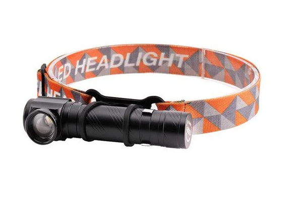 Фонарь W01 T6 USB