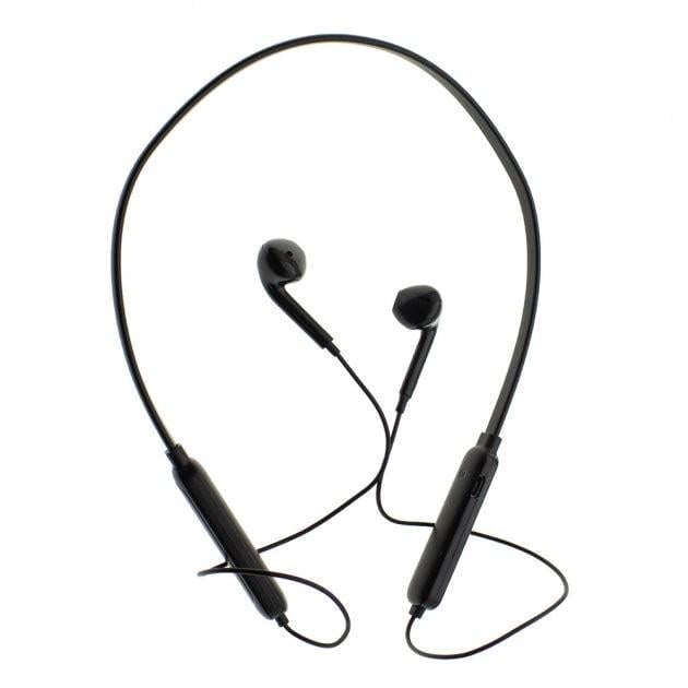 Навушники бездротові Wuw R55 Wireless Bluetooth Чорний
