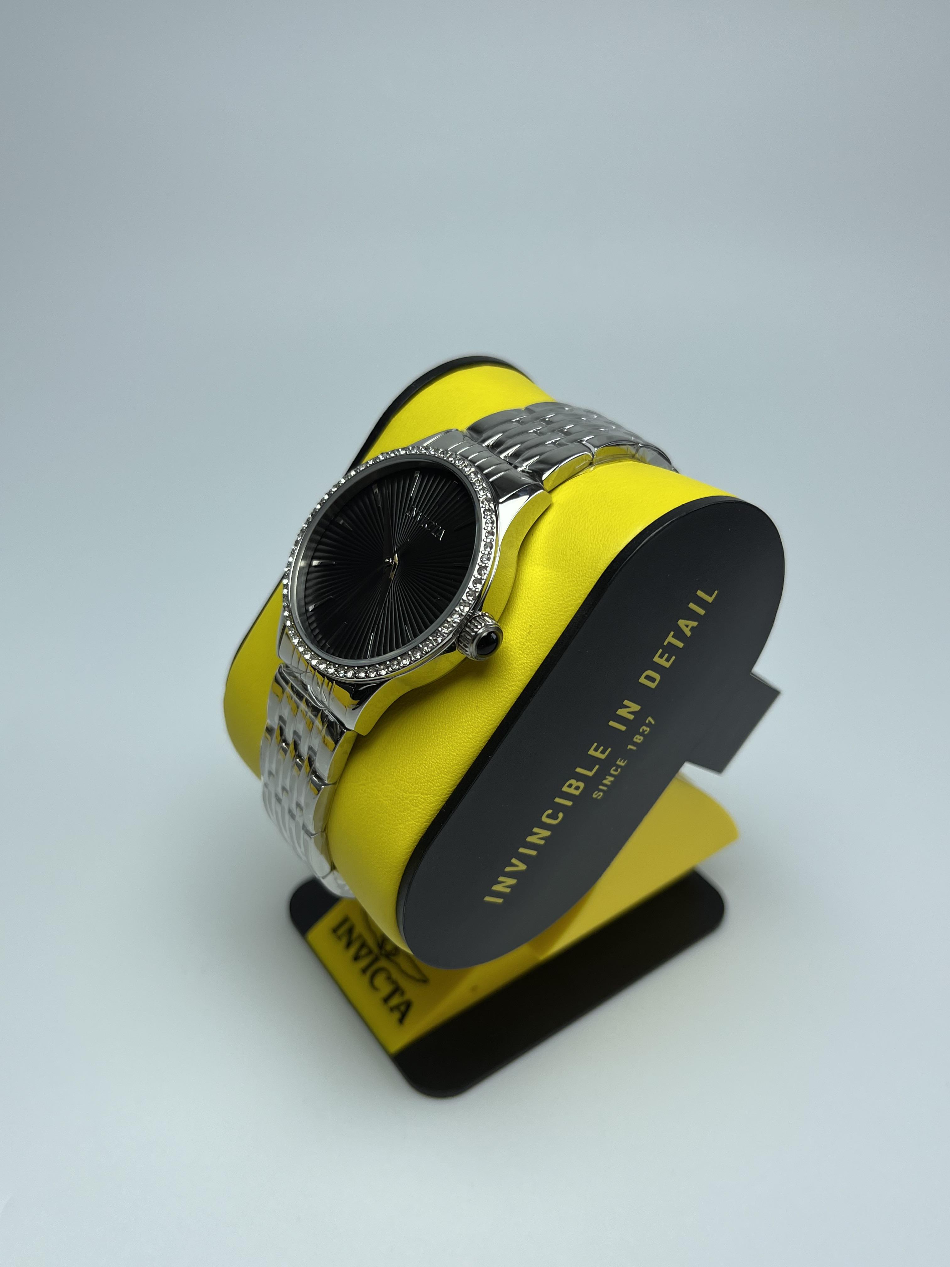 Наручний годинник жіночий Invicta 31946 Angel (29315559) - фото 4 Наручний годинник жіночий Invicta 31946 Angel (29315559) - фото 4