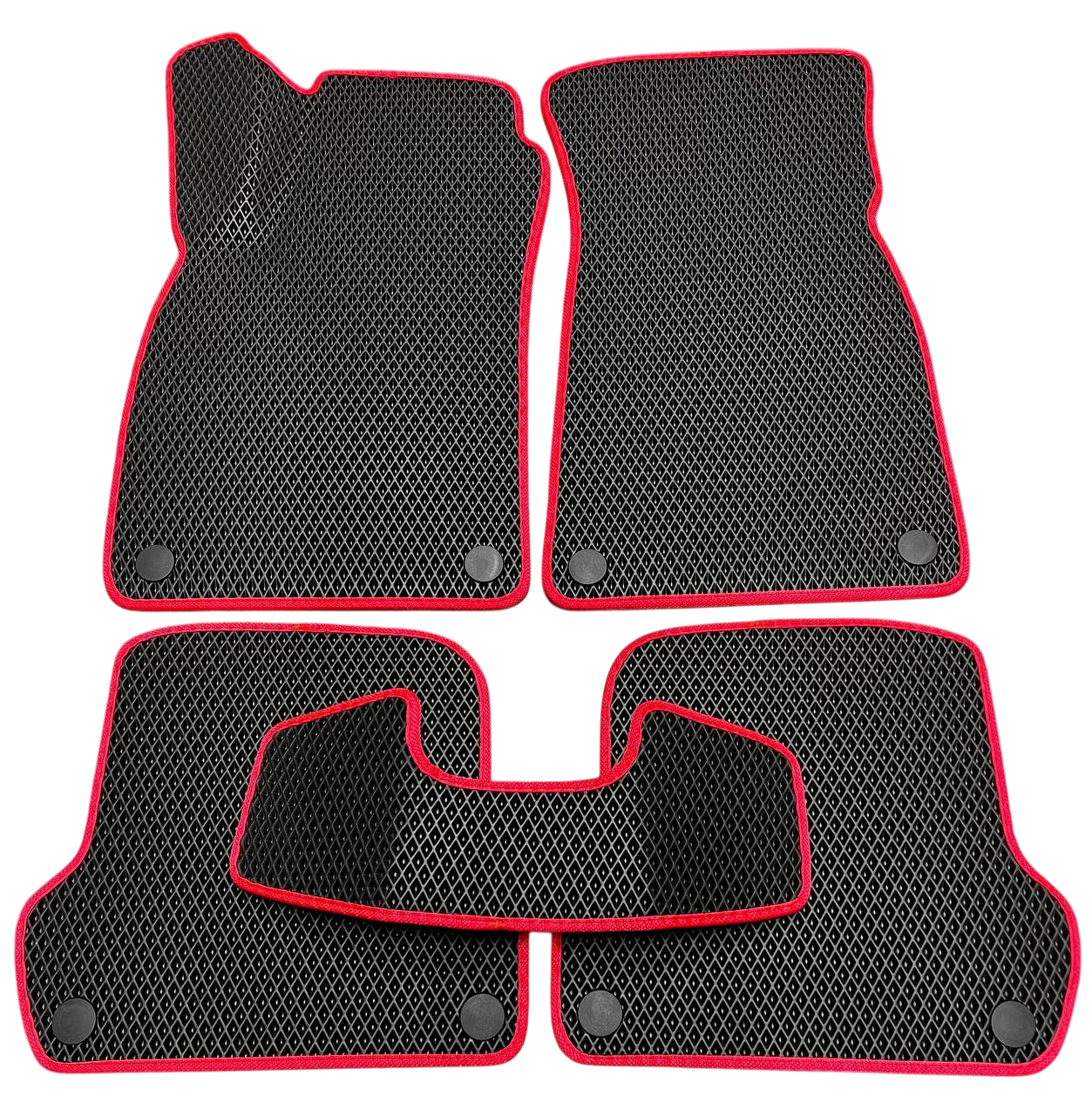 Коврики в салон EVA с 3Д лапой для Audi A4 В6/B7 2000-2008 гг. (2497104599) Коврики в салон EVA с 3Д лапой для Audi A4 В6/B7 2000-2008 гг. (2497104599)