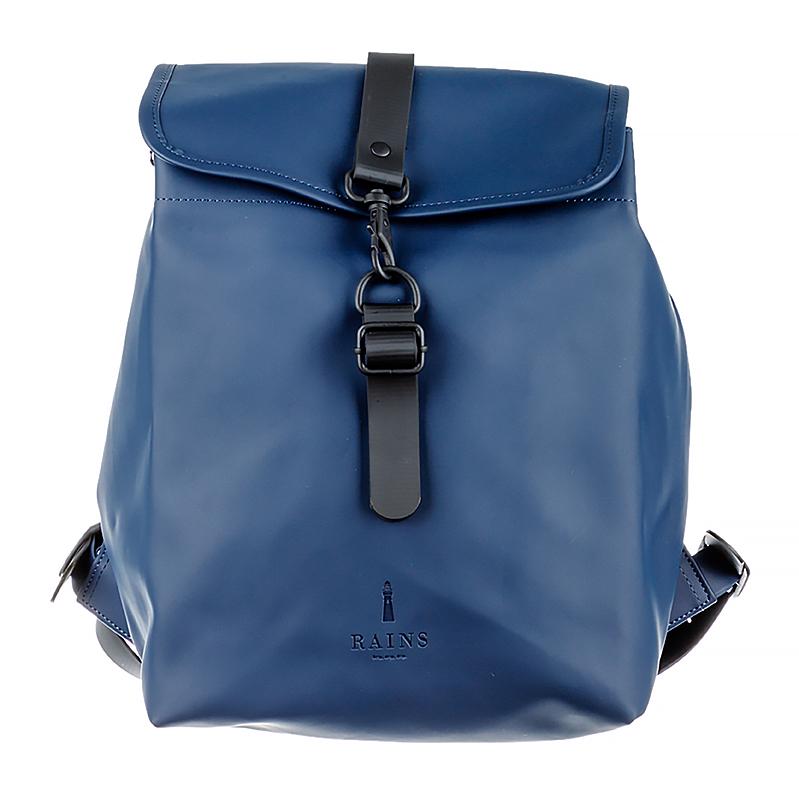Рюкзак Rains Backpacks One size Синий (7d1387-Blue One size)