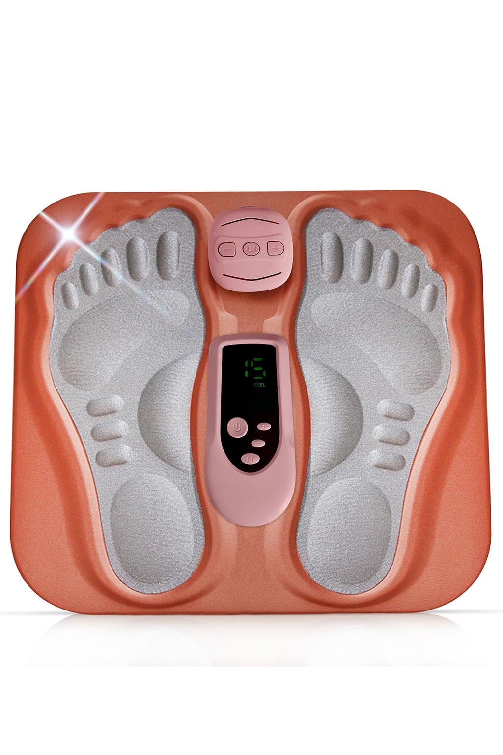 Массажер для ступней ног BRS EMS микротоковый электрический (583256779) Массажер для ступней ног BRS EMS микротоковый электрический (583256779)