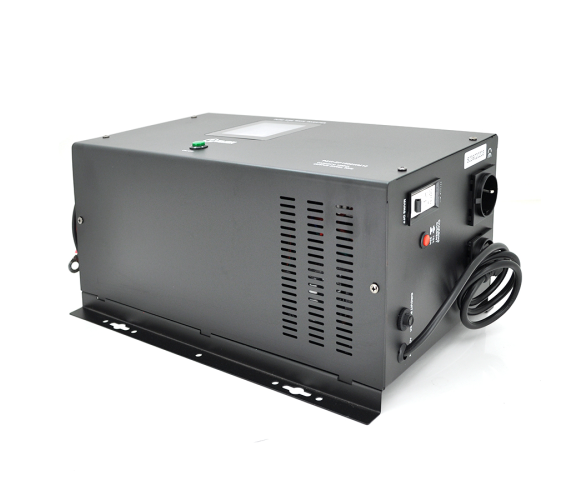 Источник бесперебойного питания Europower PSW-EP1500WM12 1050 Вт 12В с правильной синусоидой