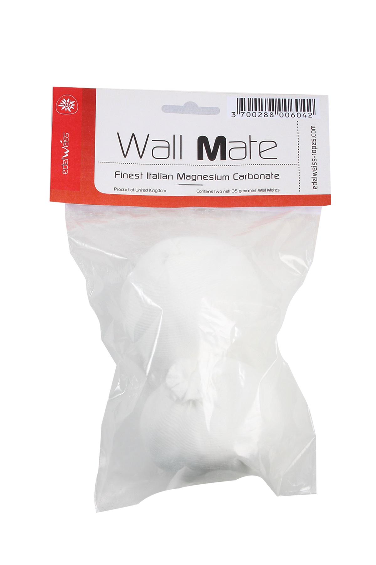 Комплект кульок магнезії Edelweiss Wall Mate 2x35 г