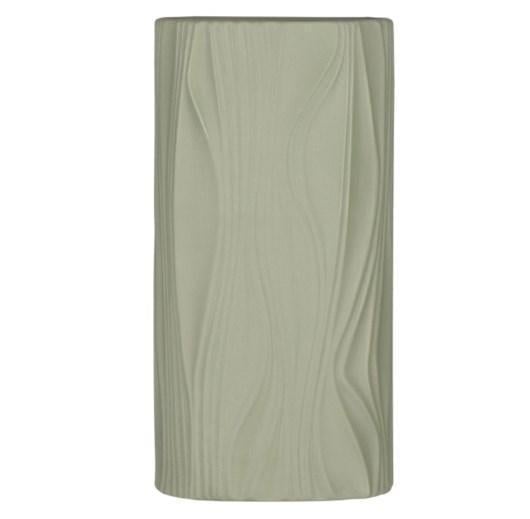 Ваза Ardesto Liguria d 12,2x24 см фарфор Изумрудный (AR3805O)