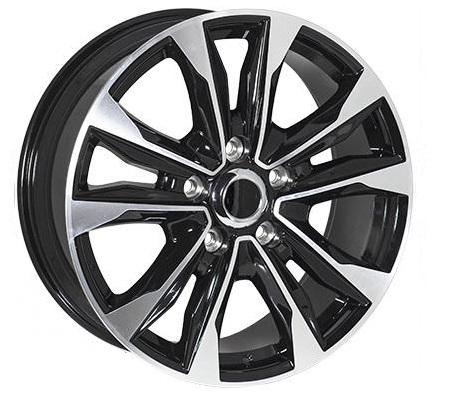 Диски автомобильные JH H869 R21 W8.5 PCD5x150 ET45 DIA110.1 BMF