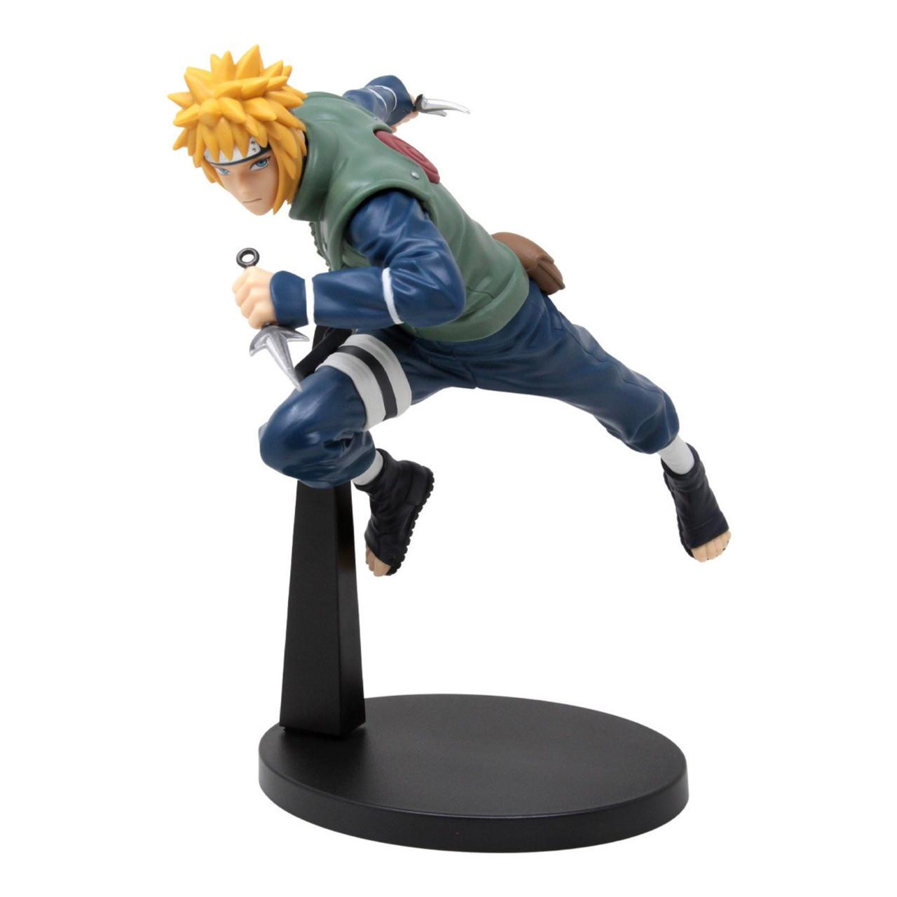 Фигурка для геймеров Banpresto Naruto Minato Minato Vibration Stars 17 см (BNM VS)