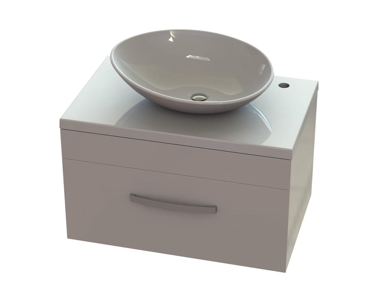 Тумба Мадлен з умивальником Лотос А200 глянець (1882340570)