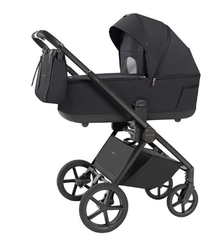 Коляска универсальная Carrello Ultra CRL-6527 Basalt Black (26434644)