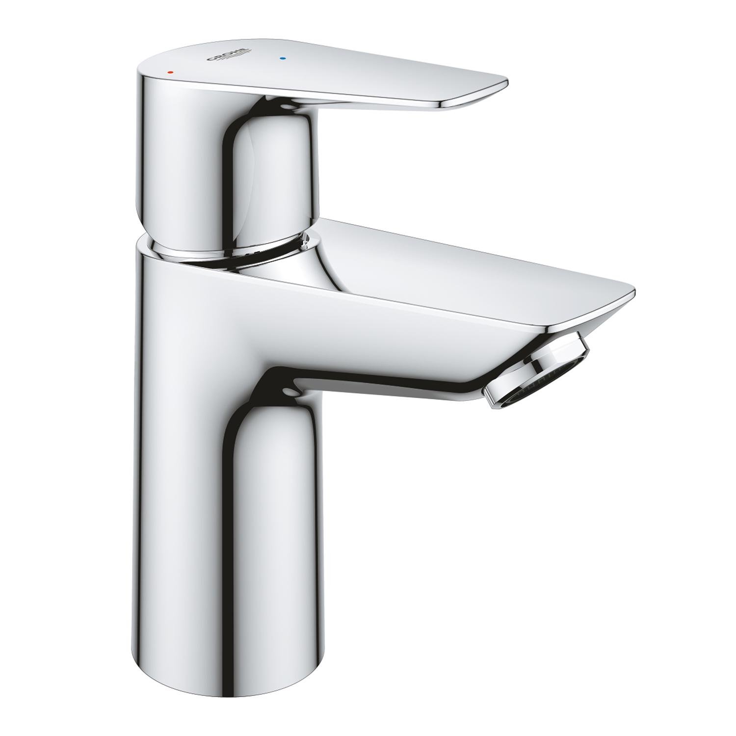 Смеситель для умывальника Grohe QuickFix StartEdge 23900001 CV034348 однорычажный Хром (231579)