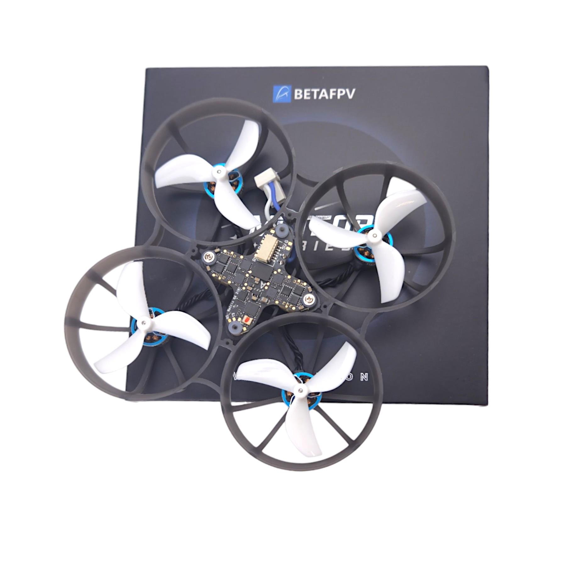 Квадрокоптер BetaFPV Meteor75 Pro HD ELRS PNP без O4 Air Unit 2,4 ГГц (96009) - фото 7