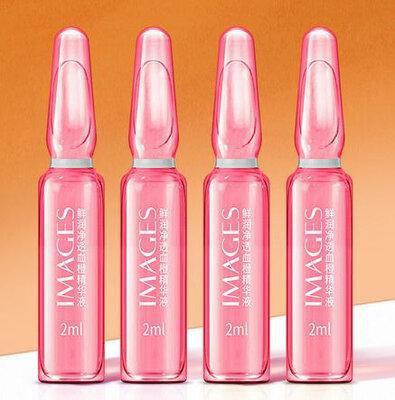 Ампульна есенція для обличчя Images з екстрактом червоного апельсина 7 шт. - фото 2 Ампульна есенція для обличчя Images з екстрактом червоного апельсина 7 шт. - фото 2