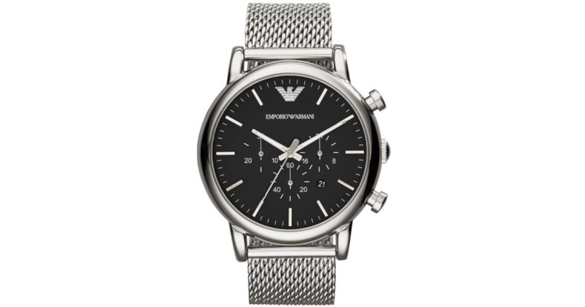 Наручний годинник чоловічий Emporio Armani AR1808 (447459)