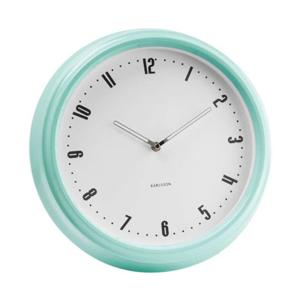 Часы настенные Retro Station