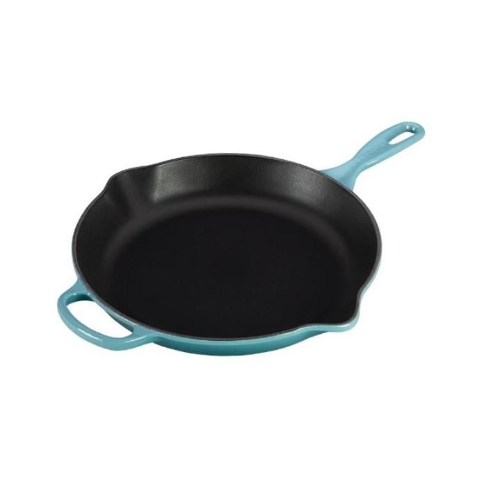 Сковорідка Le Creuset Signature 23 см бірюзова (20182231700422)