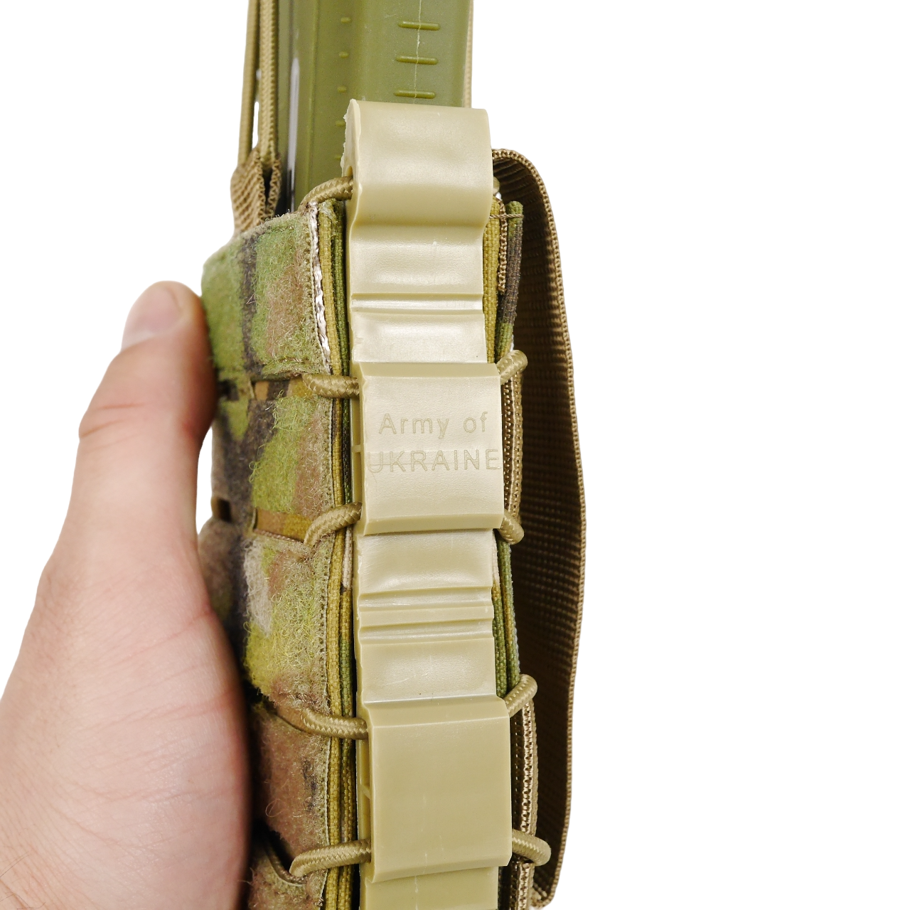 Подсумок под 1 магазин Kiborg M-1 велкро (826) - фото 9