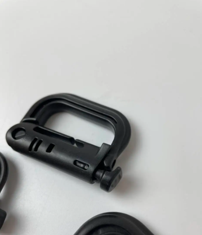 Карабин Черный - фото 2 Карабин Черный - фото 2