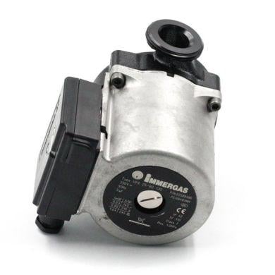 Насос циркуляционный в сборе Grundfos UPS 25-80 130 245 Вт для газового конденсационного котла Immergas Victrix 1.024234 (00000051108)
